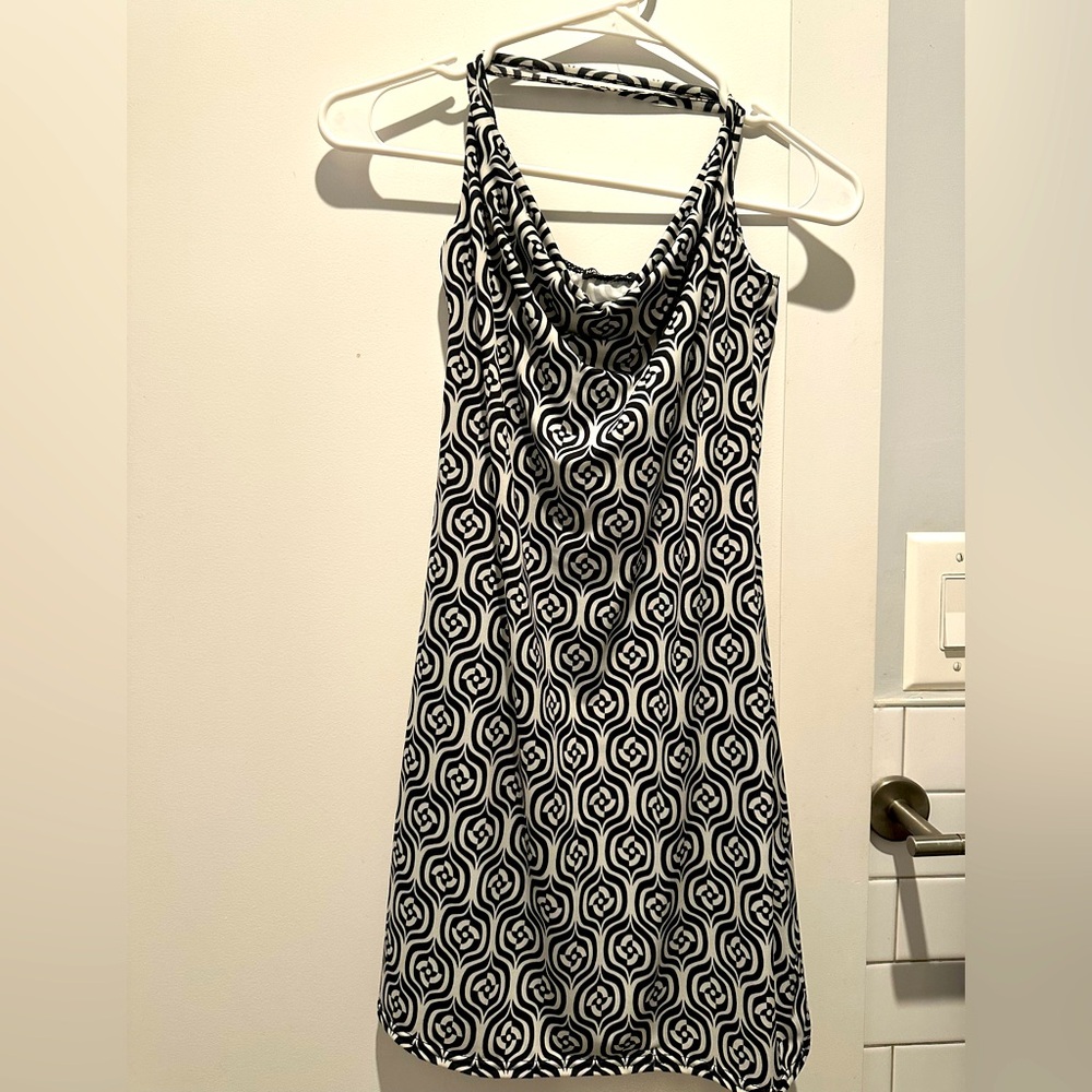 Nasty Gal Pattern Minidress